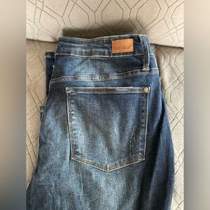 Judy Blue Dark Wash Slim Boot Cut